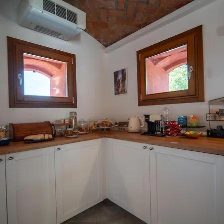 La Casa Fiorita Gospodarstwo agroturystyczne
