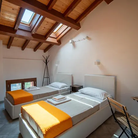 La Casa Fiorita * Pozza