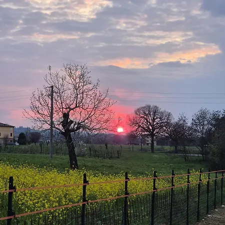 Gospodarstwo agroturystyczne La Casa Fiorita