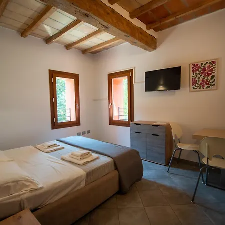 مزرعة للإقامة La Casa Fiorita *