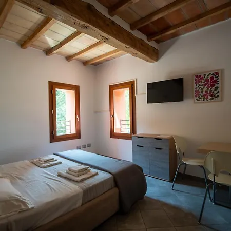 La Casa Fiorita Pozza