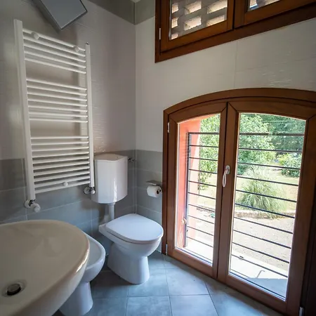 La Casa Fiorita Pozza